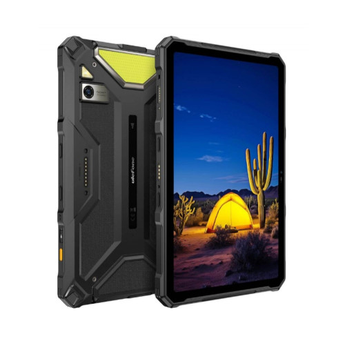 Ulefone Armor Pad 4 Ultra 8/256GB Black