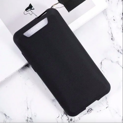 Оригінальний бампер/чохол Blackview BV5500 Black (чорний)