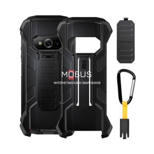 Чехол-карабин ulefone armor 15