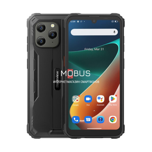 Blackview BV5300 Pro 4/64gb Black