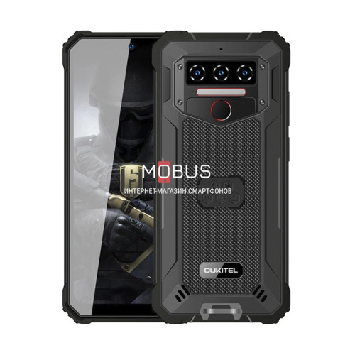 Oukitel WP23 4/64gb Black