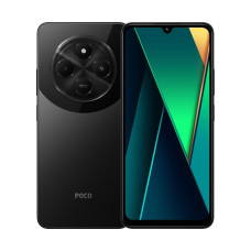 POCO C75 6/128GB Black EU