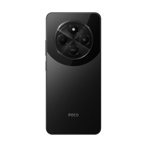 POCO C75 6/128GB Black EU