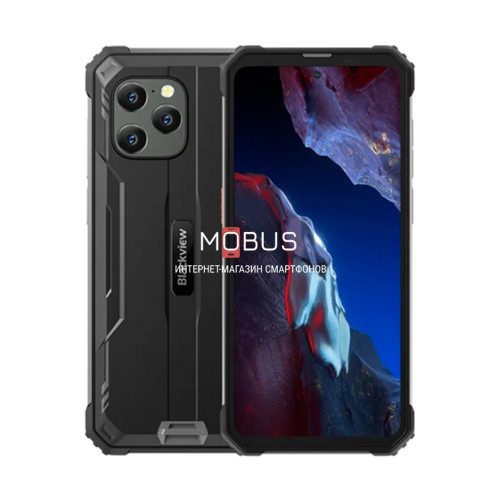 Blackview bv8900 pro 8/256gb black