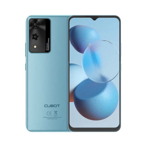 Cubot A10 4/128gb Blue