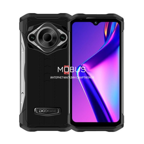 DOOGEE S98 Pro 8/256GB Black
