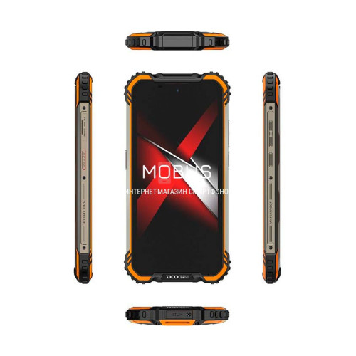 Doogee S58 Pro 6/64GB Orange