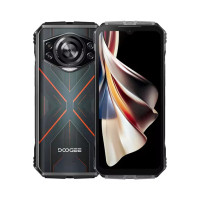 Doogee S Cyber 8/256Gb Red