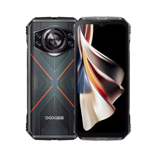 Doogee S Cyber 8/256Gb Red