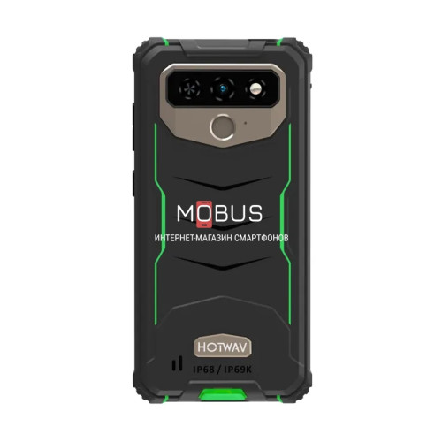 HOTWAV T5 Max 4/64gb Green