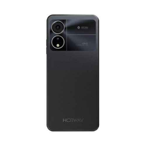 HOTWAV Note 12 2024 6/128Gb Black