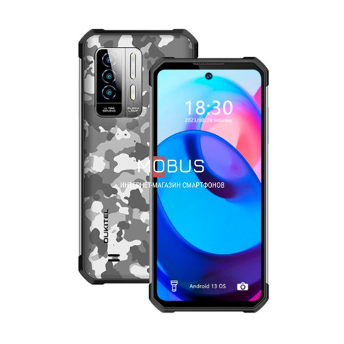 Oukitel wp27 12/256gb Camouflage