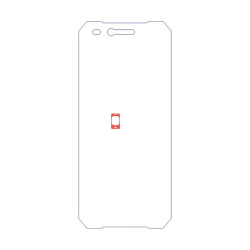 Захисне скло Oukitel WP3 (Оригінал)