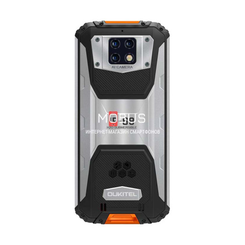 Oukitel WP6 IP68 6/128GB Orange
