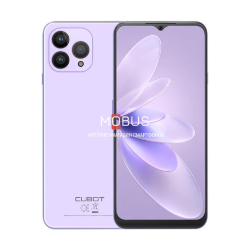Cubot P80 8/256gb purple