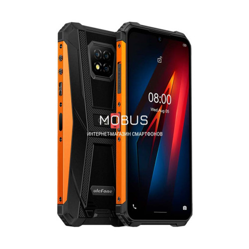 Ulefone Armor 8 4/64GB Orange