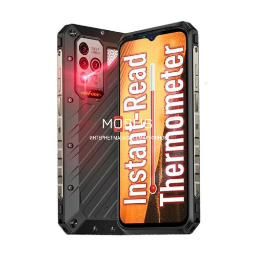 Ulefone Power Armor 19 12/256gb Black