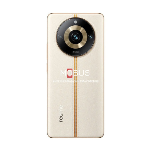 Realme 11 pro+ 12/256gb white CN version NFC