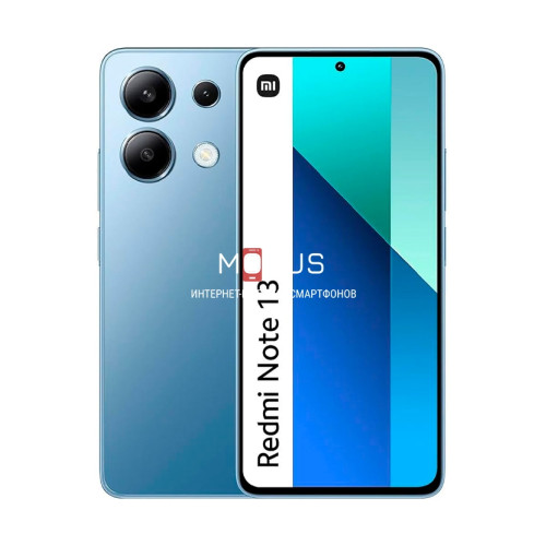 Xiaomi Redmi Note 13 4G 8/256GB Ice Blue NFC