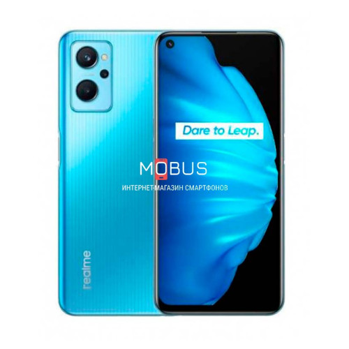 Realme 9i 4/128gb blue