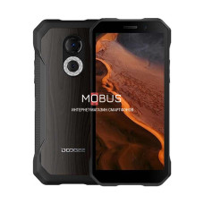 DOOGEE S61 6/64GB Wood Grain