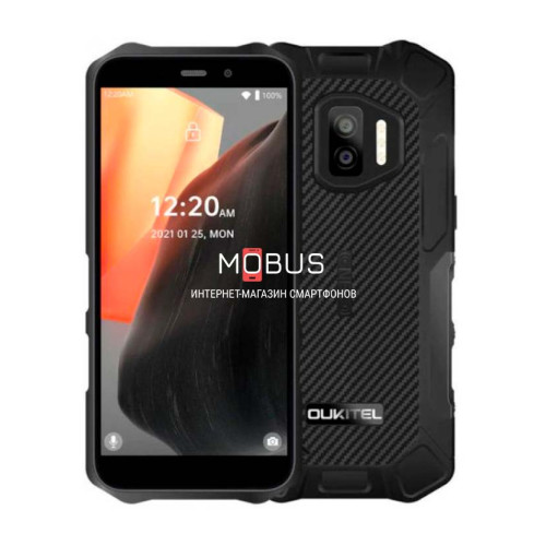 OUKITEL WP12 PRO 4/64GB Black
