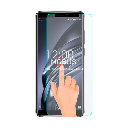 Захисне скло Oukitel K8