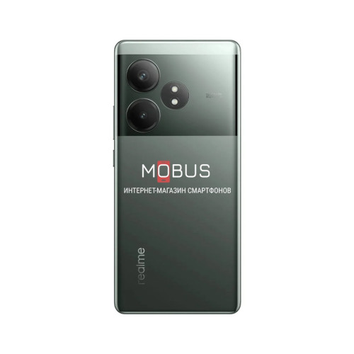 Realme GT Neo6 5G NFC 12/256gb green (глобальна прошивка)