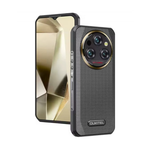 Oukitel WP35 Pro 12/512GB Black