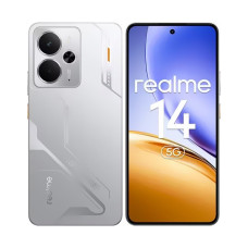 Смартфон Realme 14 5G 12/256GB Silver