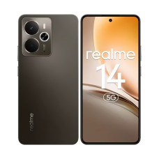 Смартфон Realme 14 5G 12/256GB Titanium