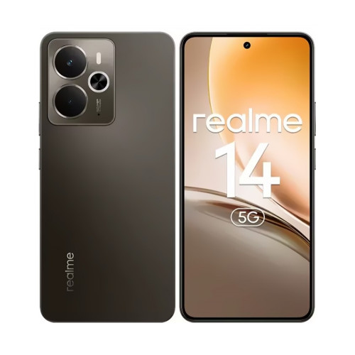 Смартфон Realme 14 5G 12/256GB Titanium