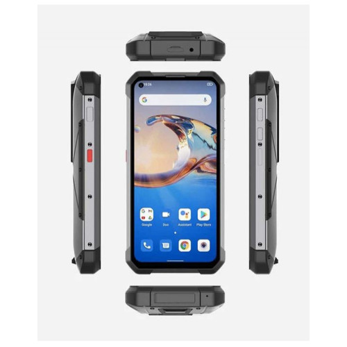 Unihertz Tank 8/256GB Black Night Vision