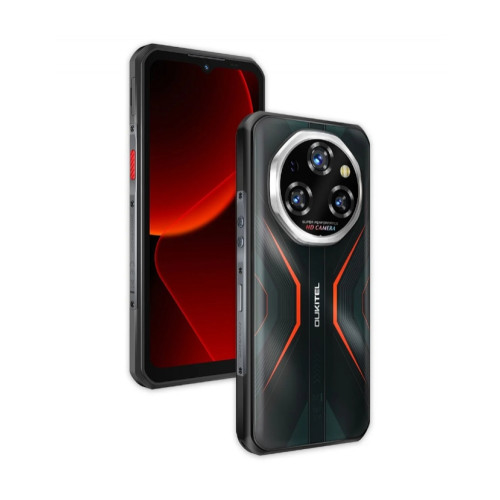 Смартфон Oukitel WP55 Pro 16/512GB Orange