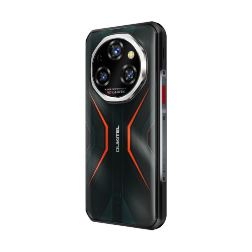 Смартфон Oukitel WP55 Pro 16/512GB Orange