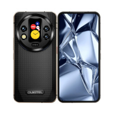 Oukitel WP200 Pro 24/1TB Black