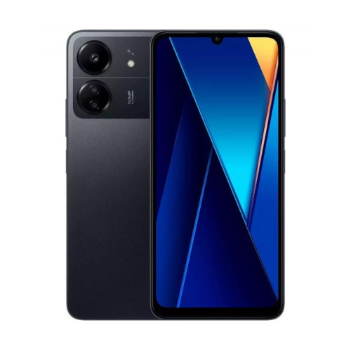 POCO C65 6/128GB Black (Глобальна версія)