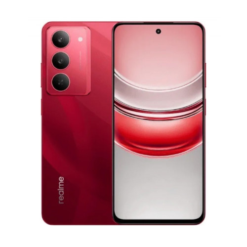 realme C75 8/128GB Red EU