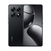 Смартфон Xiaomi 14T Pro 12/512GB Titan Black (adapter)