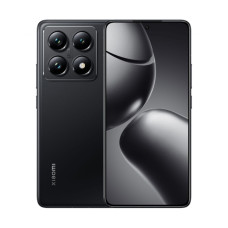 Смартфон Xiaomi 14T Pro 12/512GB Titan Black (adapter)