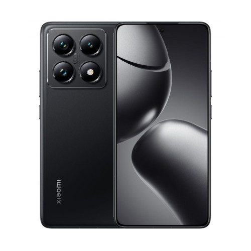 Смартфон Xiaomi 14T Pro 12/512GB Titan Black (adapter)