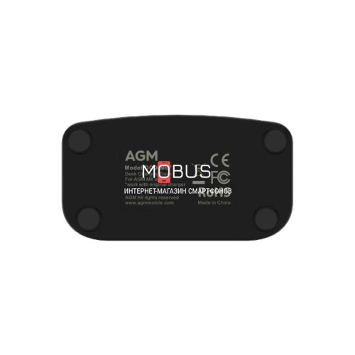 Зарядна док станція AGM M6/M7