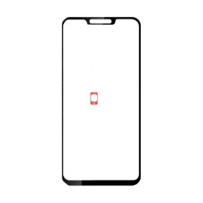 Захисне 3D скло Asus Zenfone Max M2 (Оригінал)