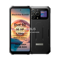 Blackview BL8000 5G 12/512gb black