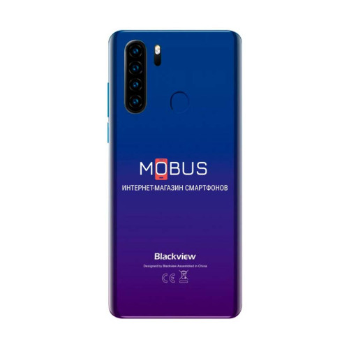Blackview A80 Plus 4/64GB Blue