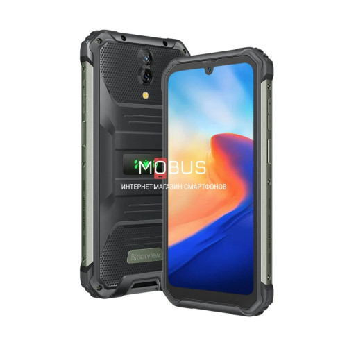Blackview bv7200 6/128 Black