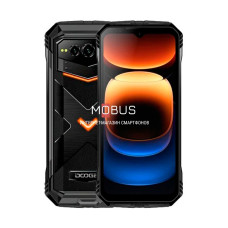 DOOGEE V Max Plus 16/512GB Black