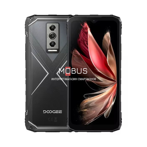DOOGEE Blade 10 Pro 6/256gb Silver