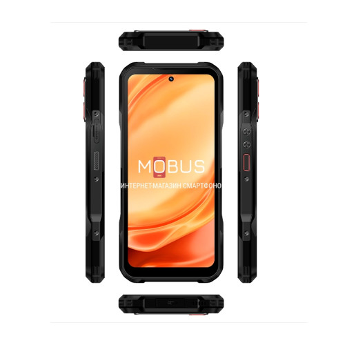 Doogee v20s 12/256gb orange