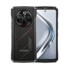 DOOGEE V40 12/512gb Red